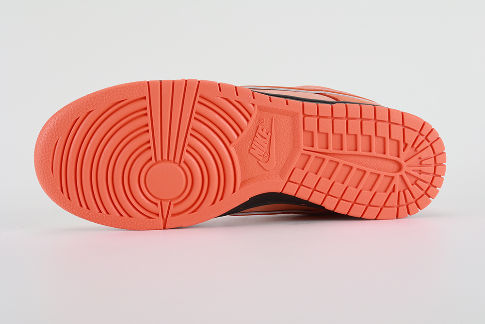 Concepts x Dunk Low SB Orange Lobster Replica