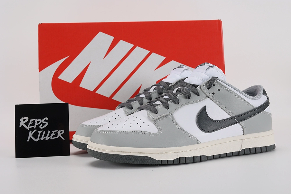 dunk-low-'light-smoke-grey'-replica