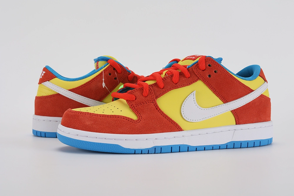 dunk-low-pro-sb-'bart-simpson'-replica