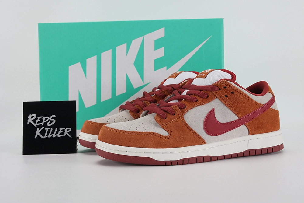 dunk-low-pro-sb-'dark-russet'-replica