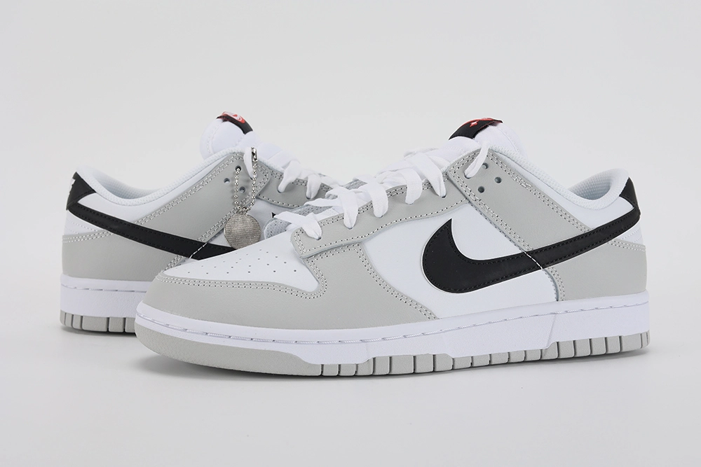 dunk low-se-lottery-pack grey-fog-replica