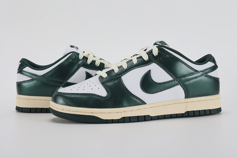 dunk-low-vintage-green-replica 