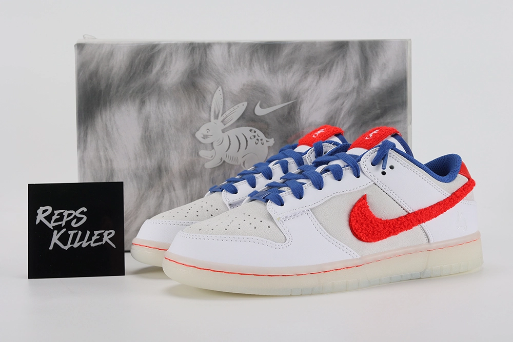 dunk-low 'year-of-the-rabbit-white-rabbit-candy'-replica