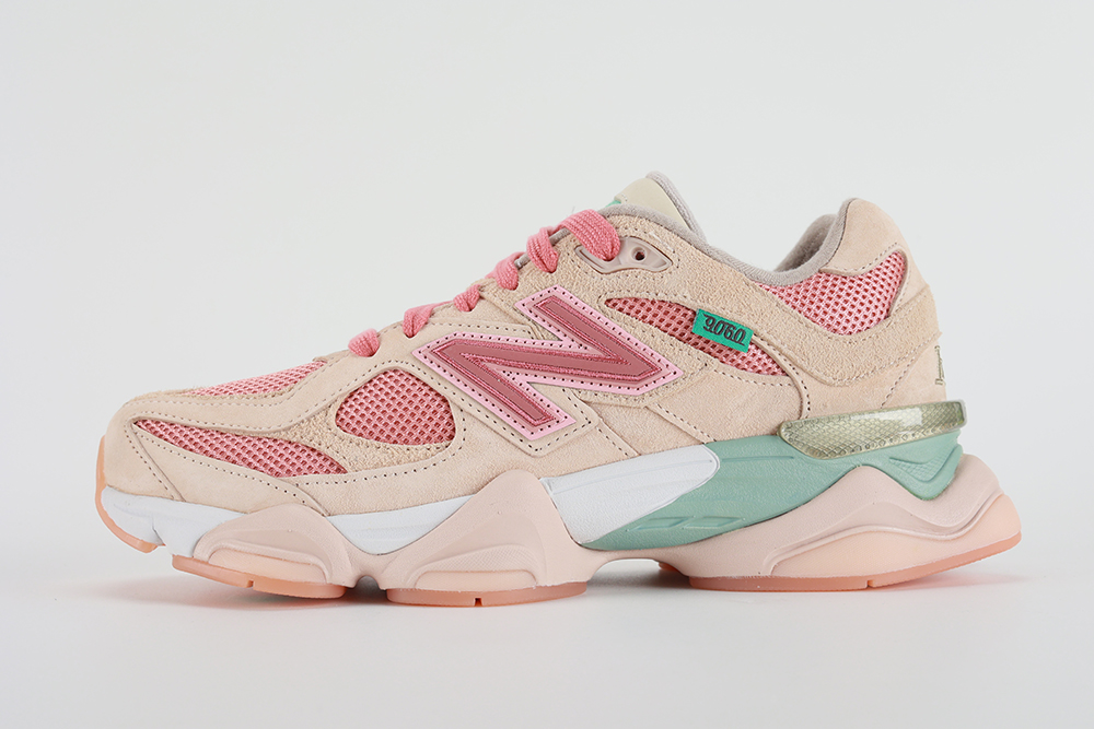 Joe Freshgoods x 9060 'Penny Cookie Pink' Replica