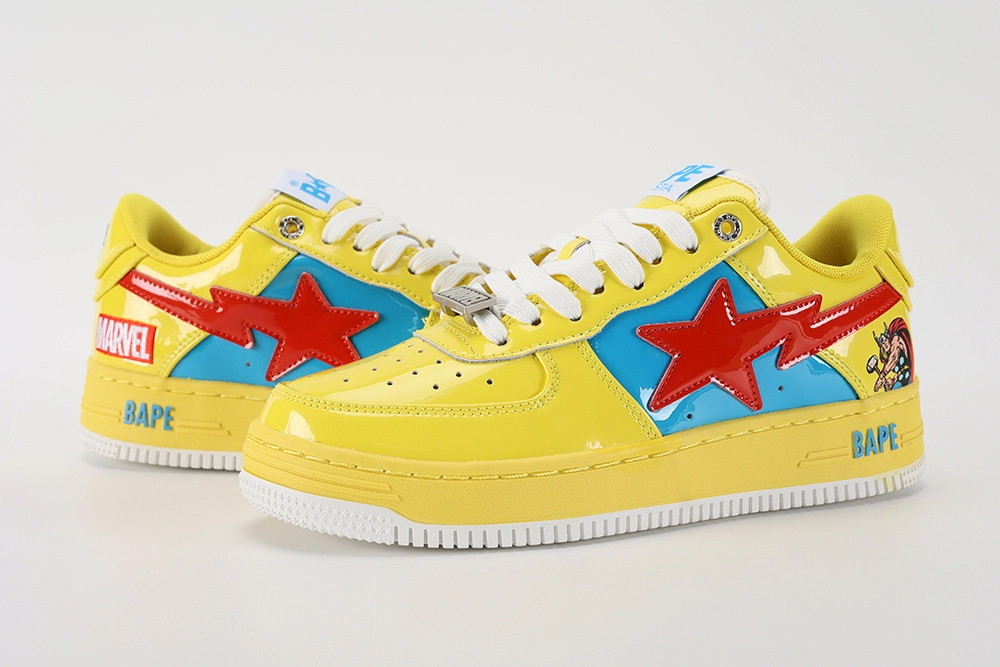 marvel-x-bapesta-'thor'-replica