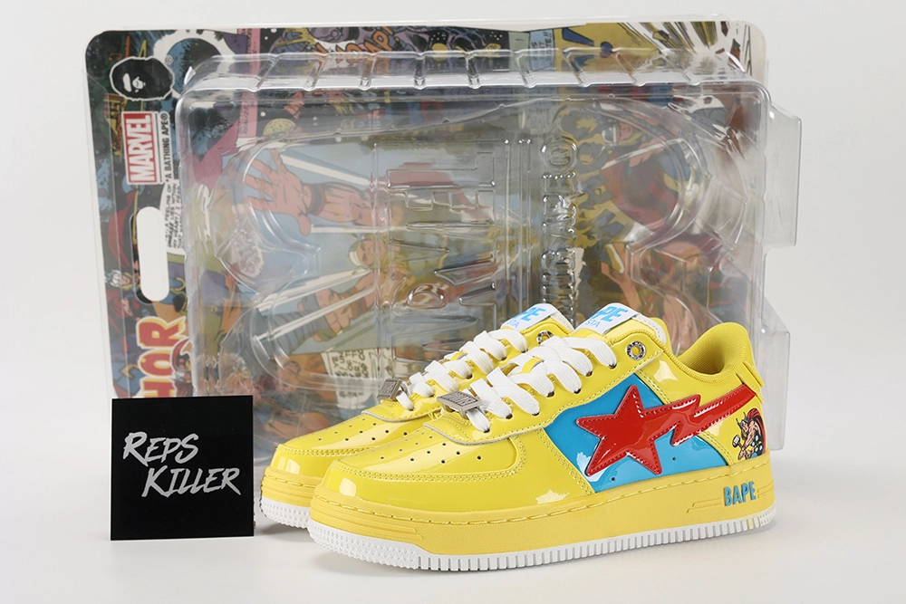 marvel-x-bapesta-'thor'-replica