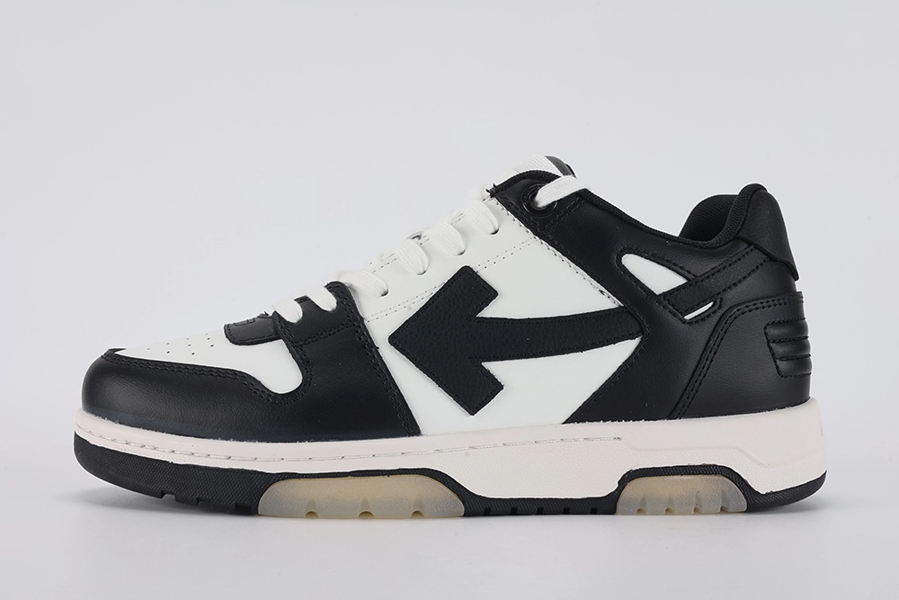 off-white-out-of-office-'black-white'-Replica