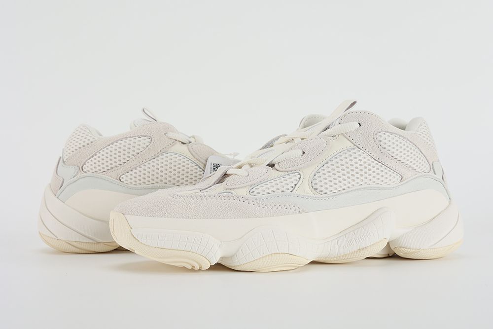 Yeezy 500 Bone White Replica