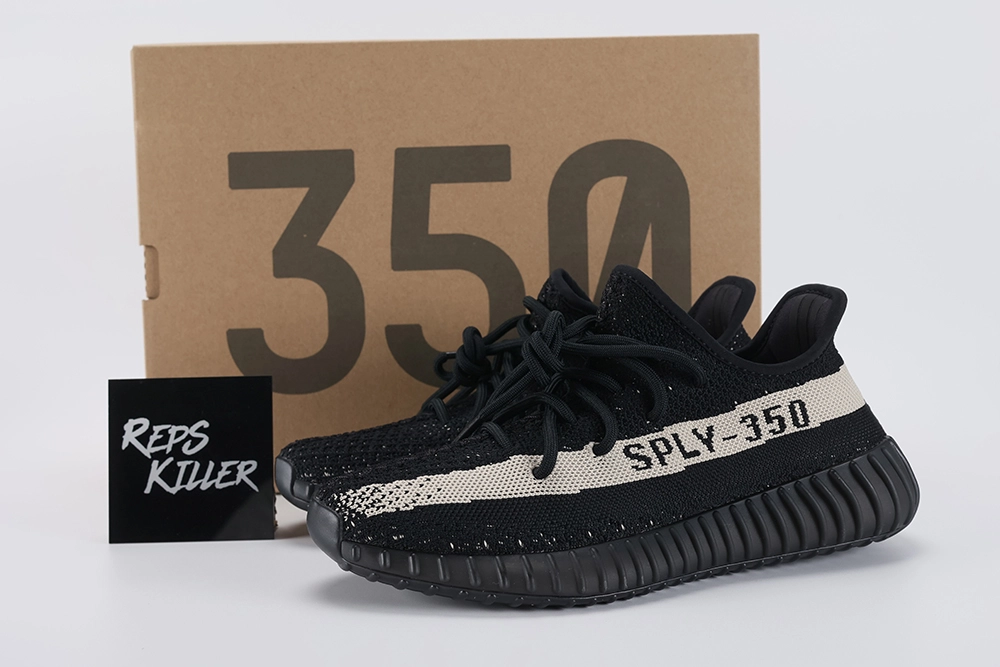 Yeezy Boost 350 V2 'Oreo' Replica