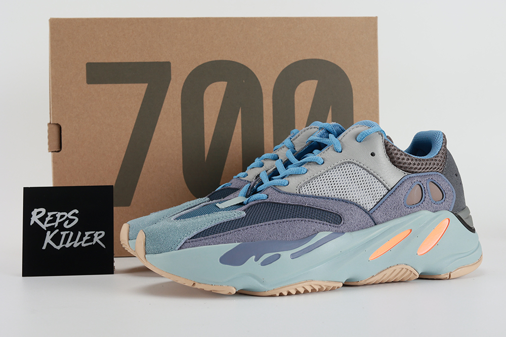 Yeezy Boost 700 'Carbon Blue' Replica