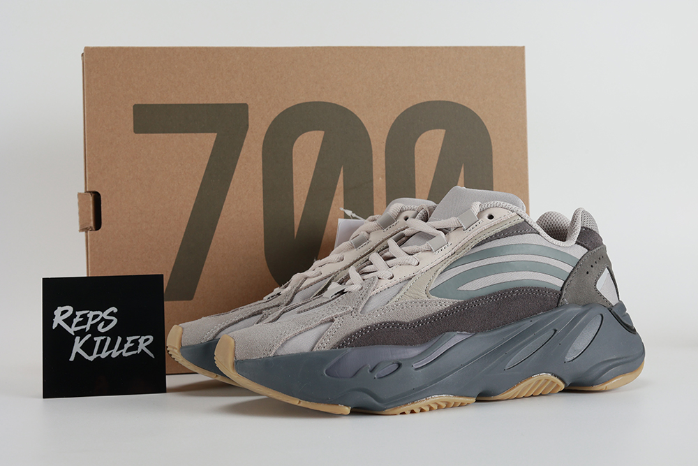 Yeezy Boost 700 V2 Tephra Replica